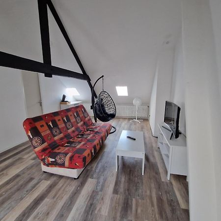 Coeur De Saint-Pol Hotel Dunkirk Екстериор снимка
