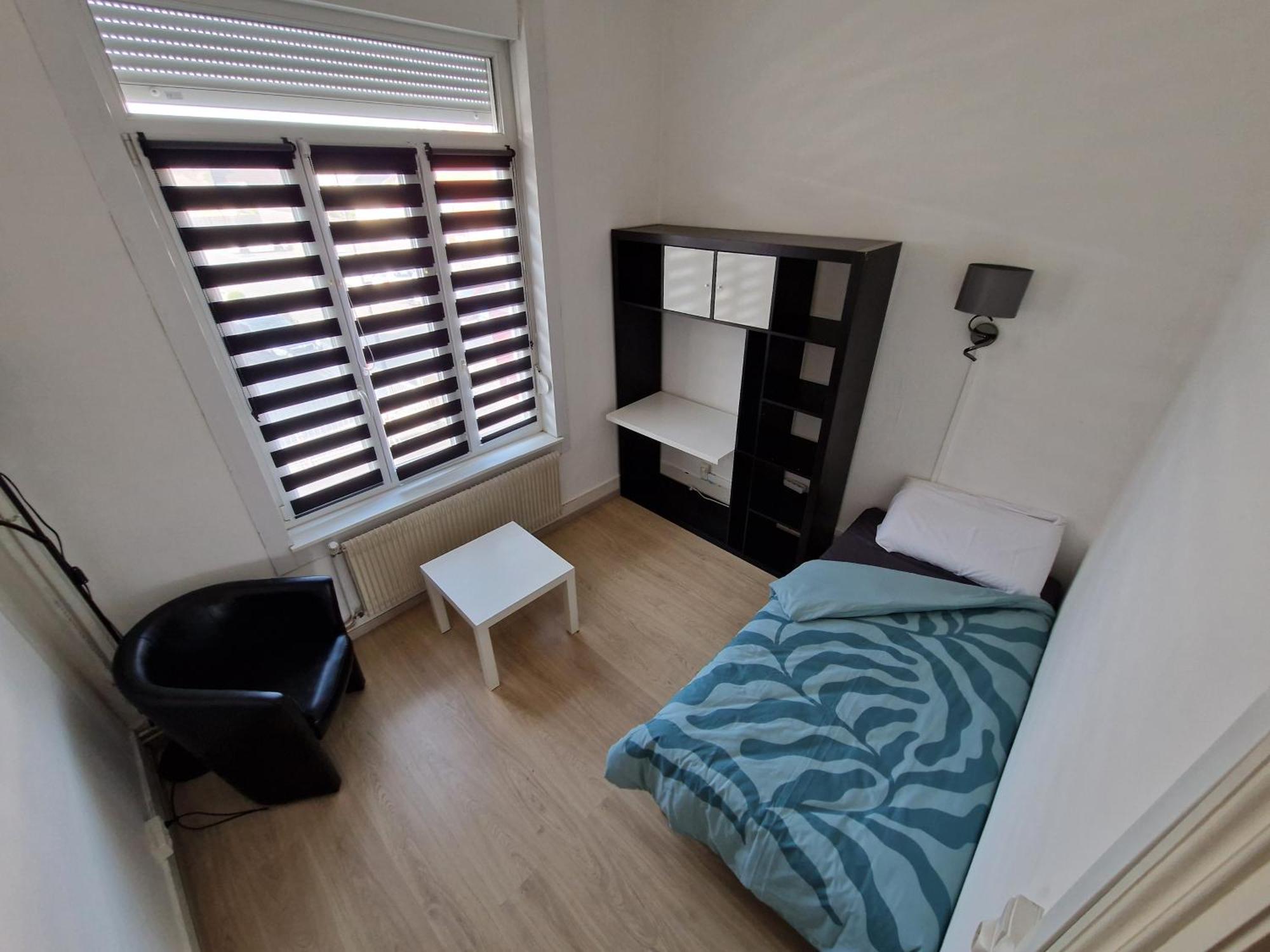 Coeur De Saint-Pol Hotel Dunkirk Екстериор снимка