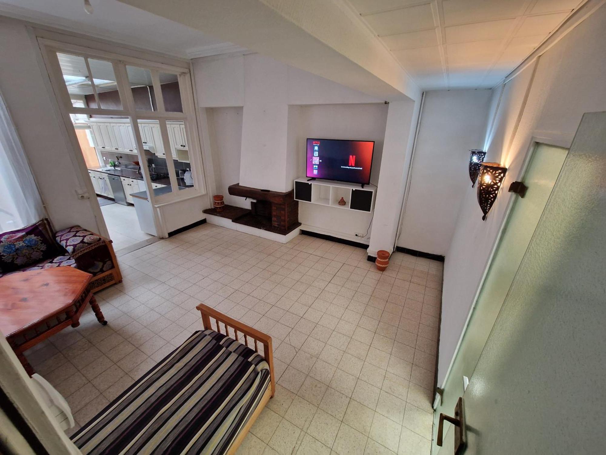 Coeur De Saint-Pol Hotel Dunkirk Екстериор снимка