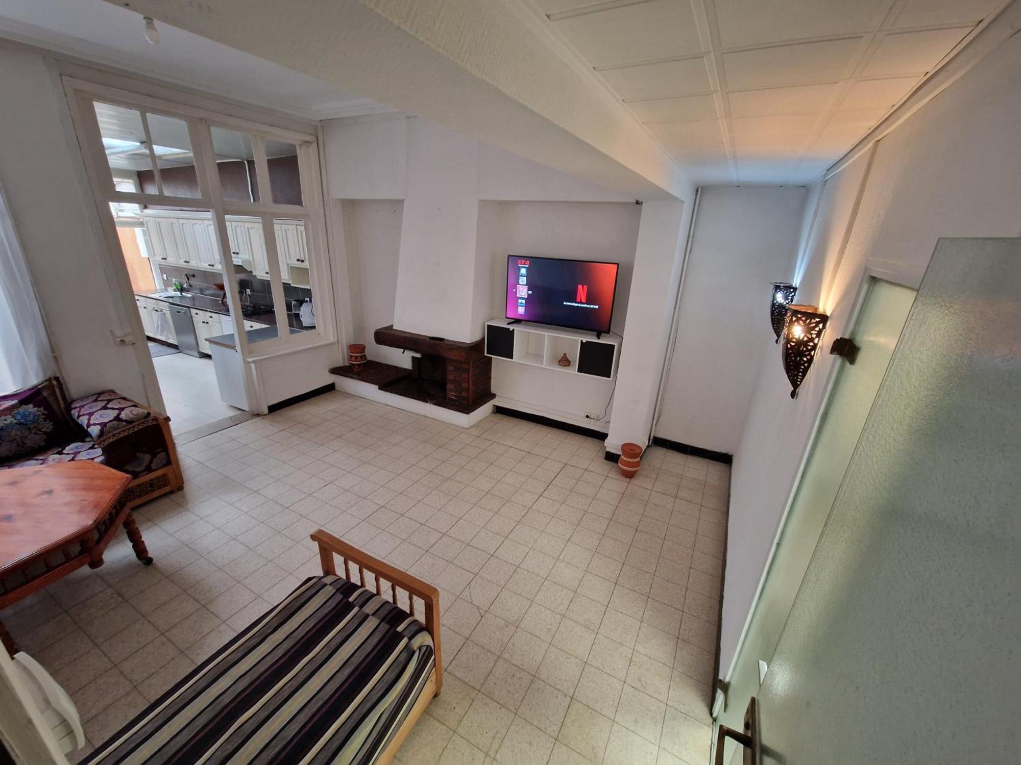 Coeur De Saint-Pol Hotel Dunkirk Екстериор снимка